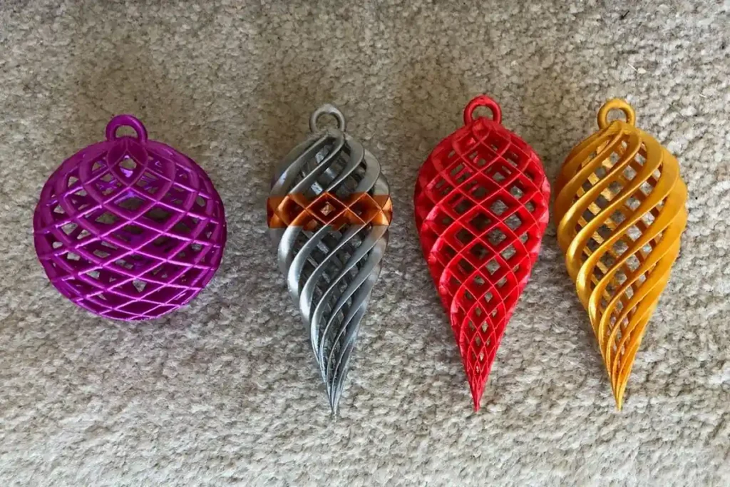 custom christmas ornaments