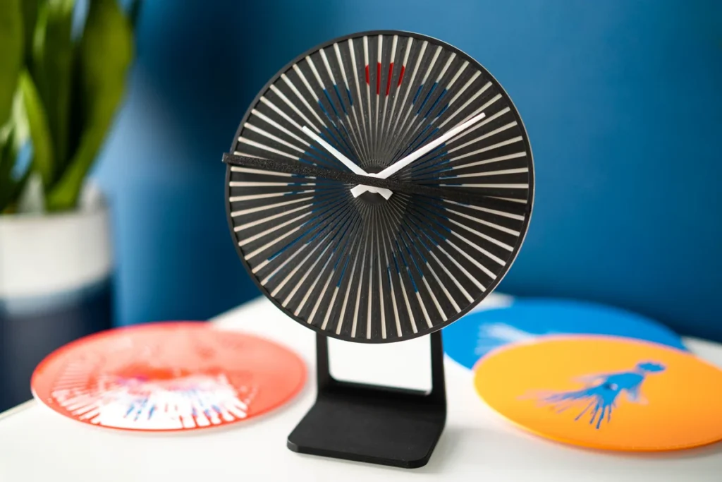 clock face frames