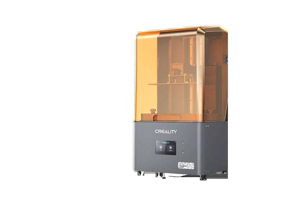 3d printer for resin