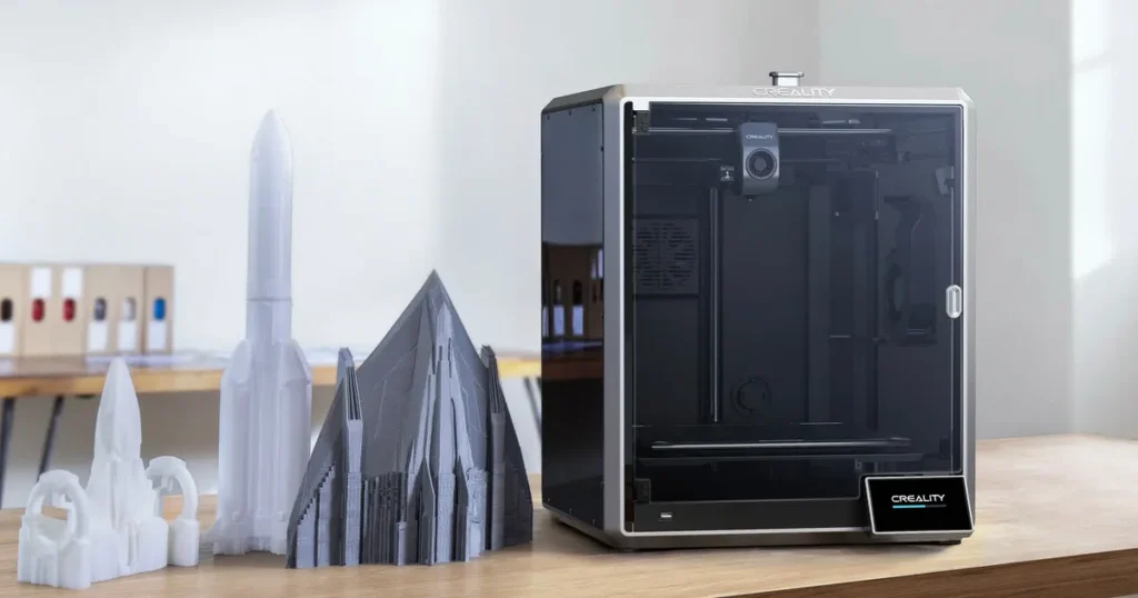 Best 3D Printers for Small Businesses