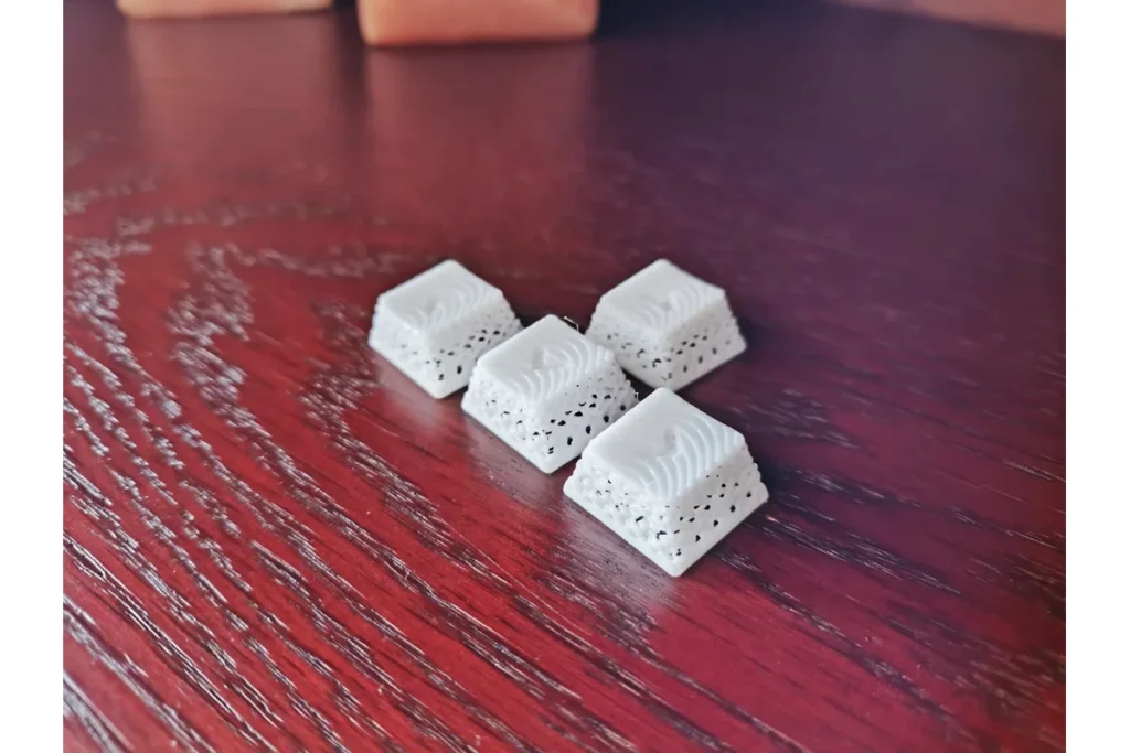 custom keycaps