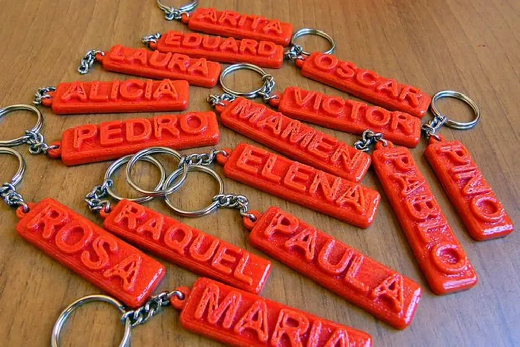 personalized 3d printed gifts