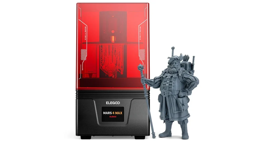 Best Resin 3D Printer