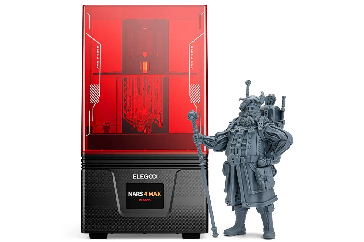 best resin printer for miniatures