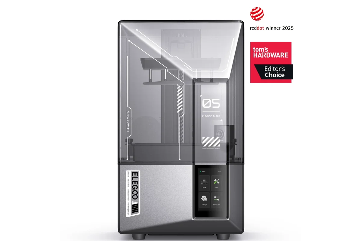 best resin 3d printer for miniatures