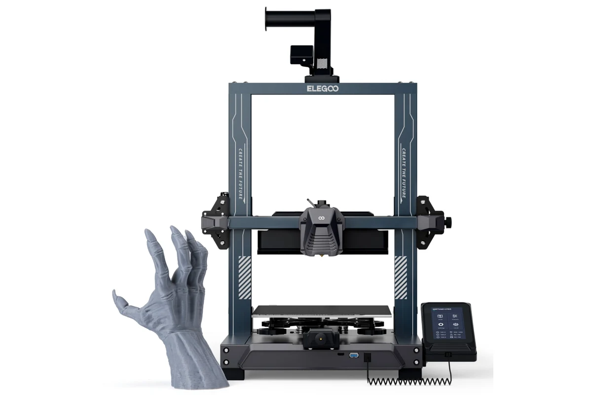 Elegoo Neptune 4 Pro