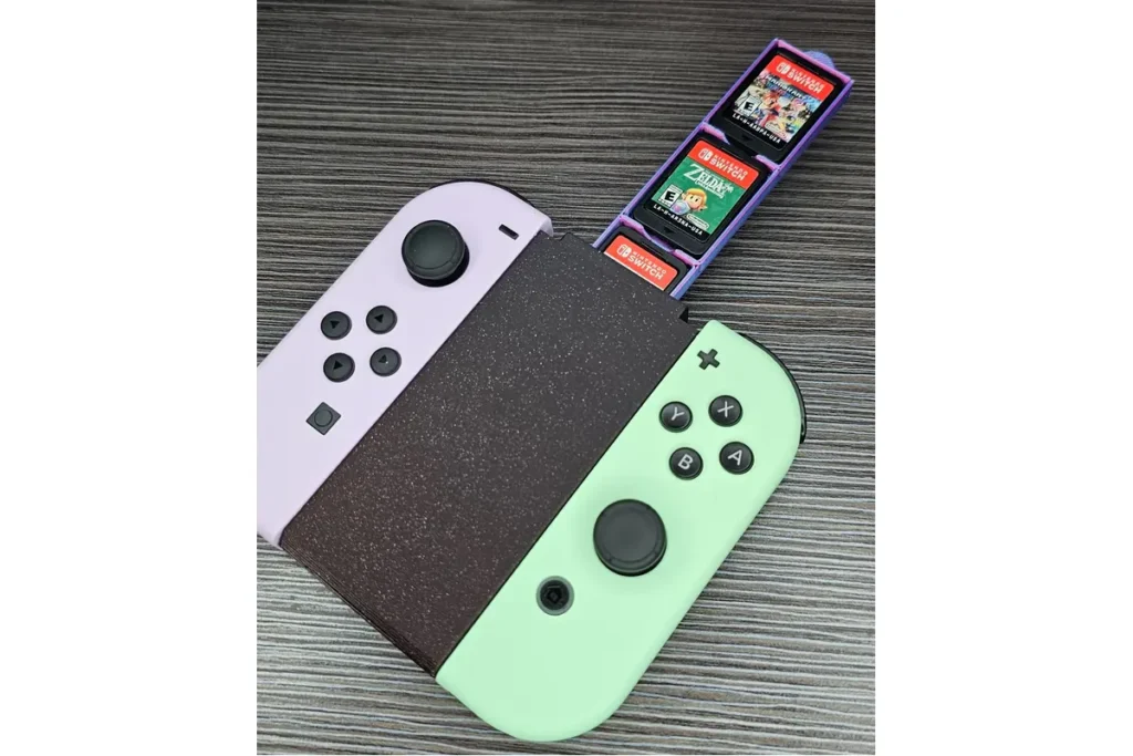 nintendo switch grip