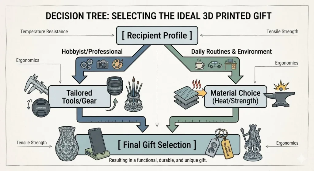 3d printed gifts ideas