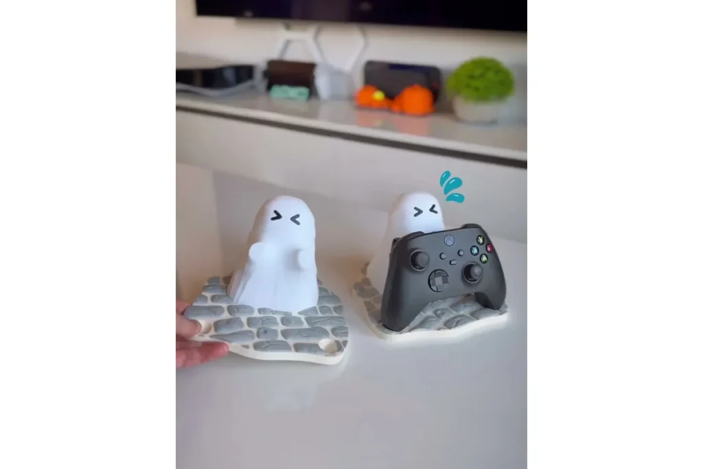 controller wall mounts