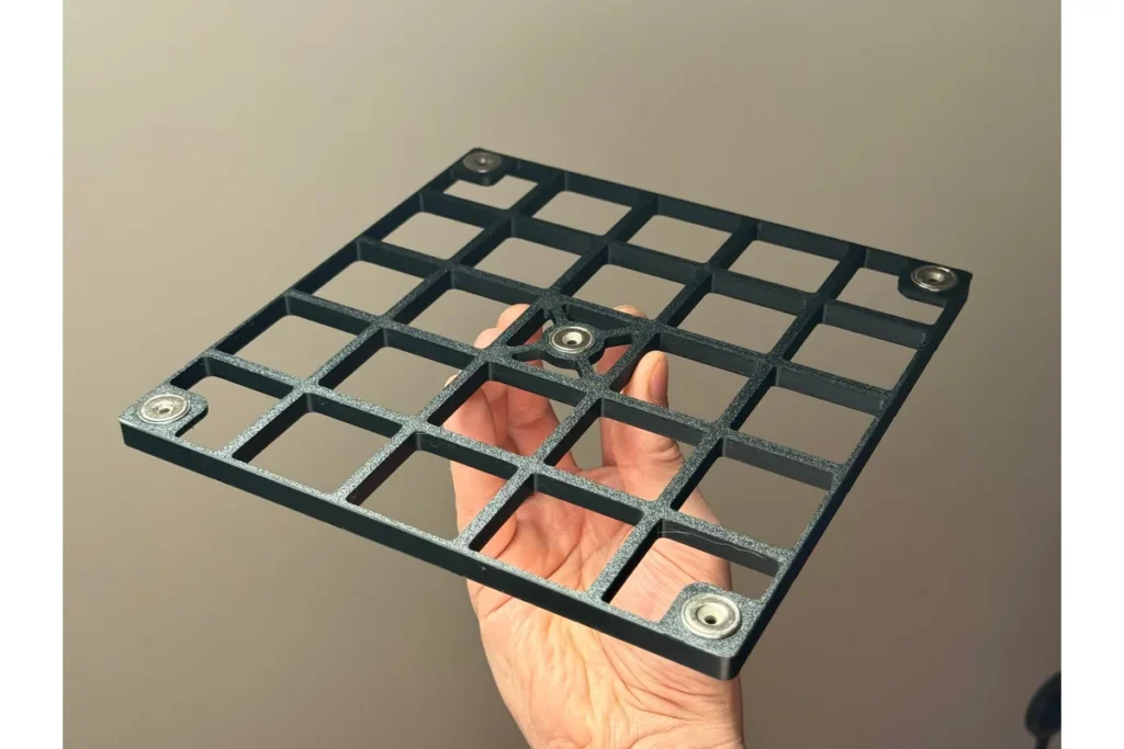 gridfinity baseplate