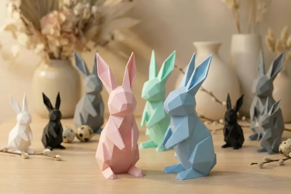 3d printed home decor gifts