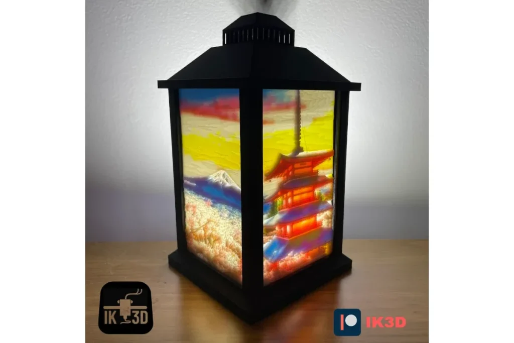 lithophanes