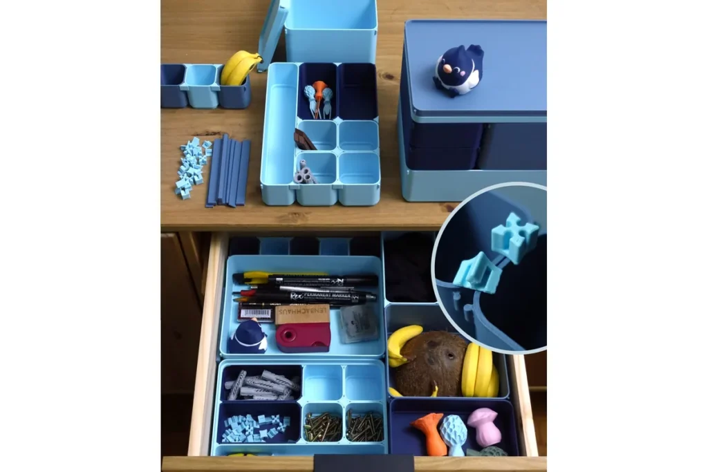 home organization 3d prints