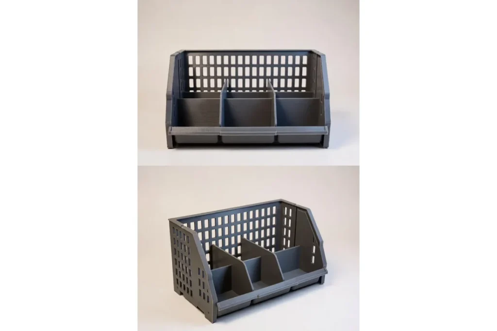modular jewelry organizer base