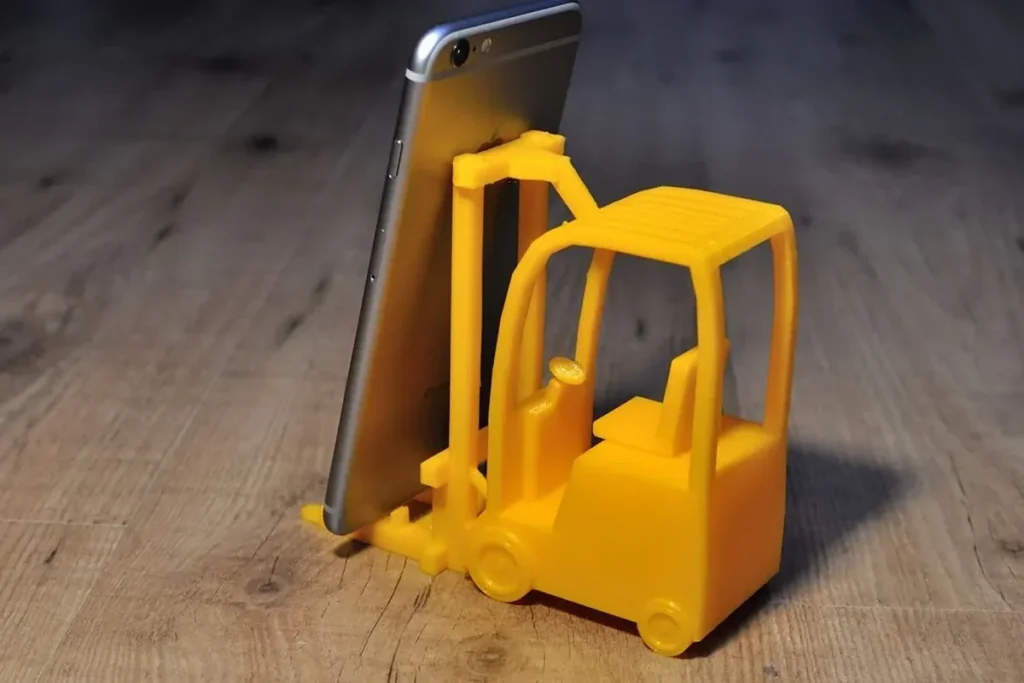 personalized phone stand