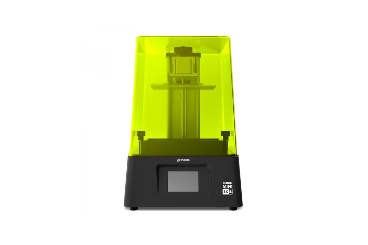 Best cheap resin 3D printer