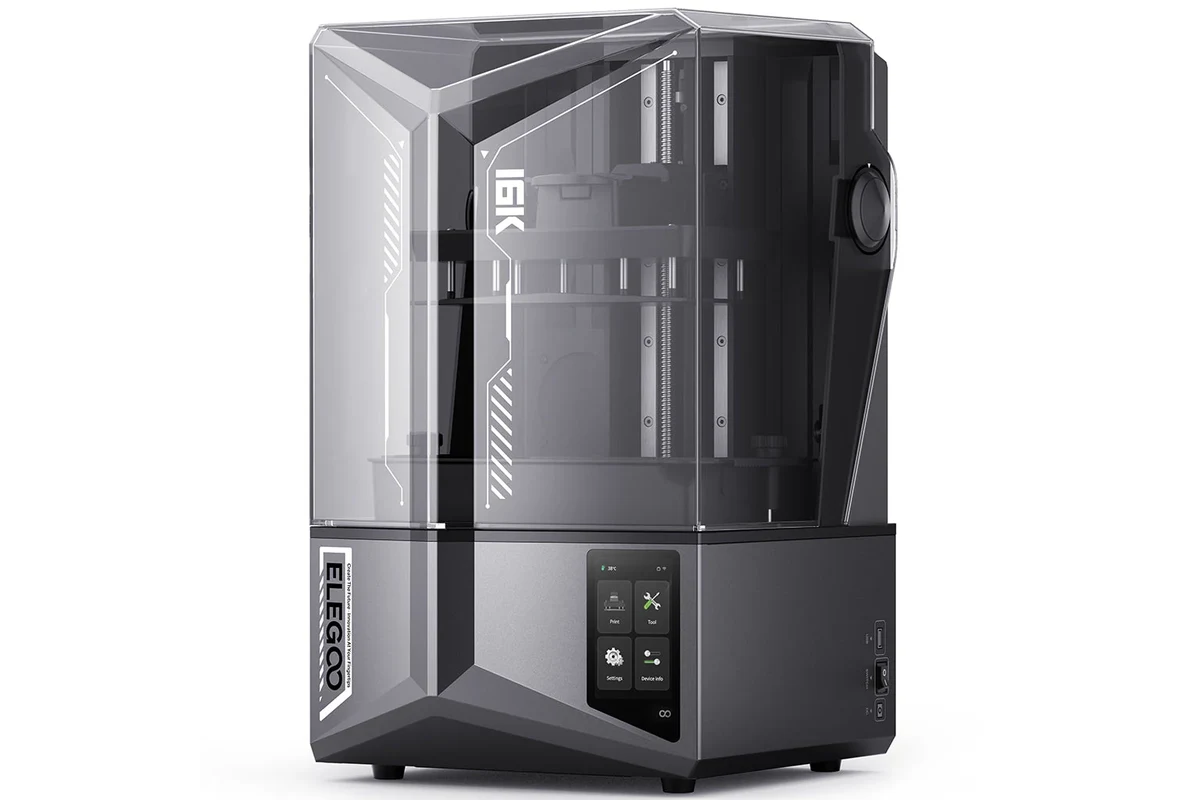 resin based 3d printer