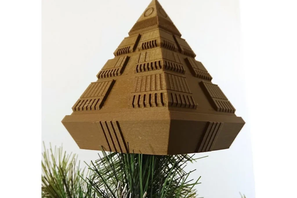 3d printed christmas gifts