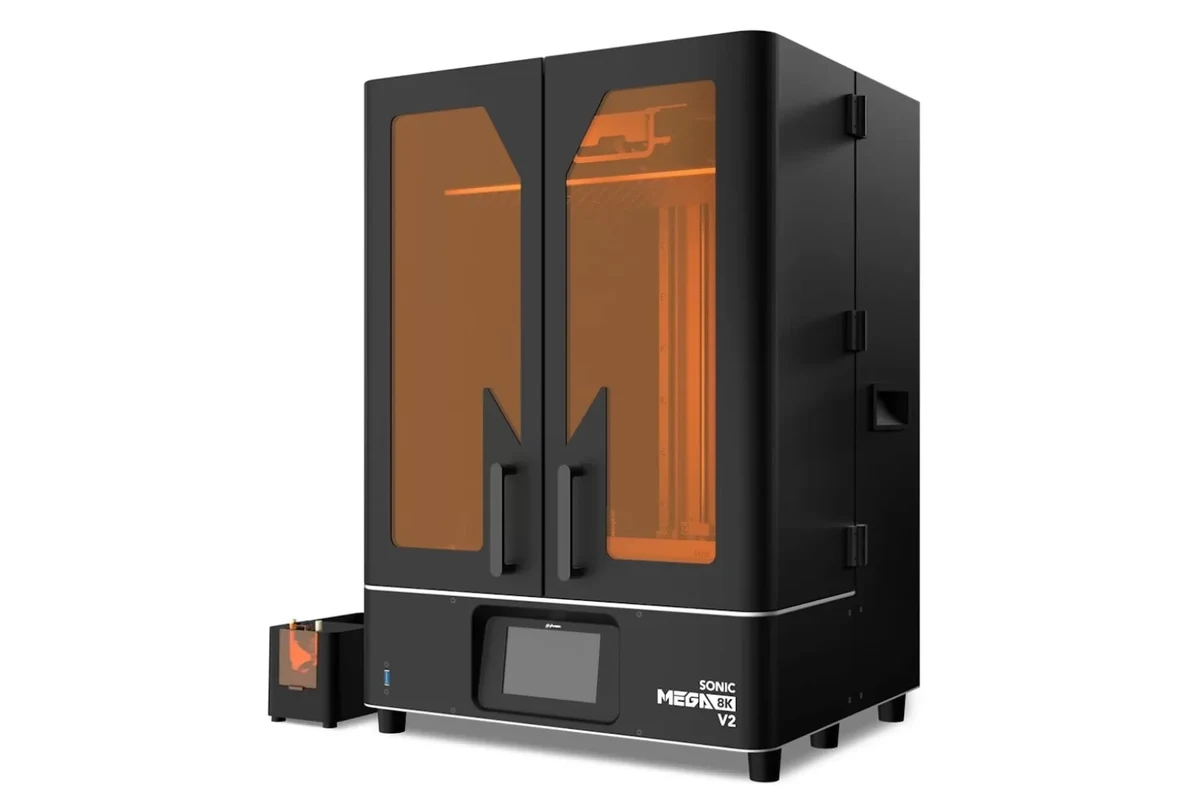 Best large resin 3D printer
