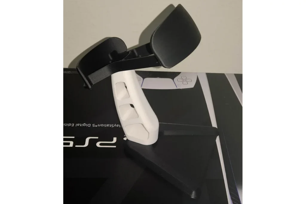 vr headset stand