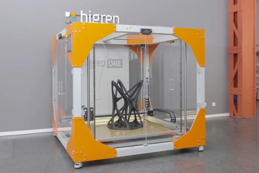 Best large 3d printer for beginners