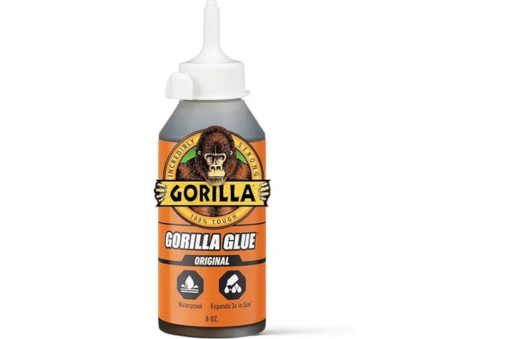 best adhesive for pla