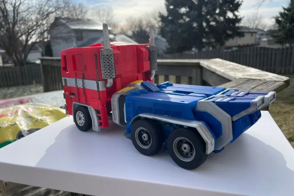 3d printed toys