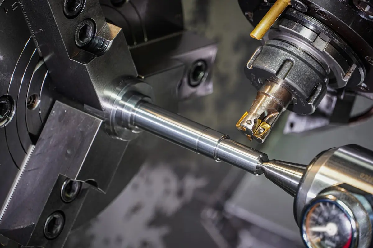 custom aluminum machining