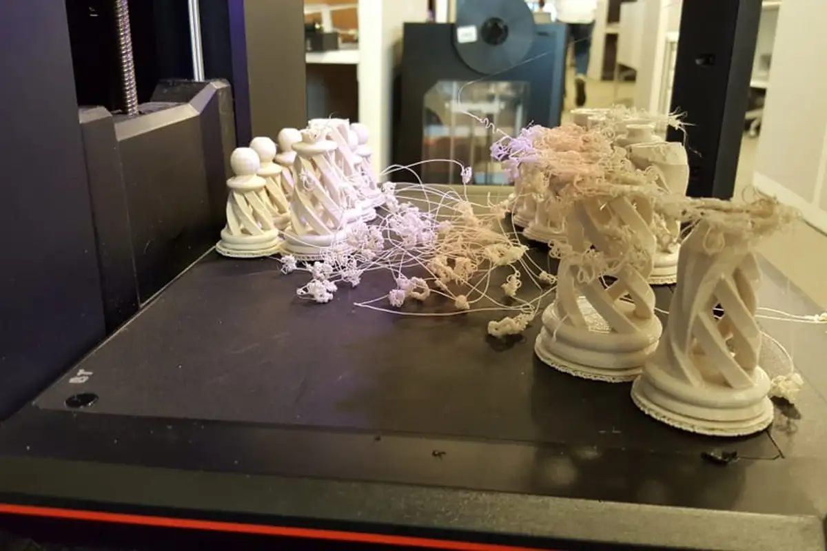 3d printing with abs filament
