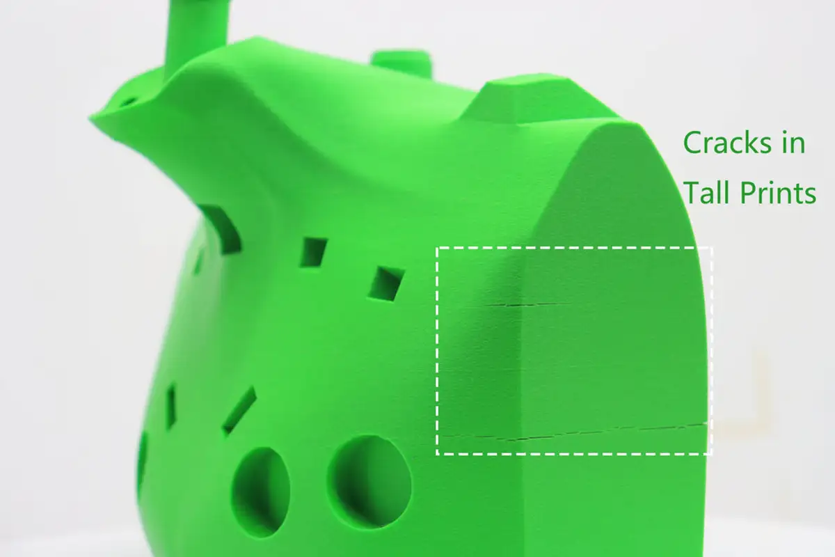 abs filament heat resistance
