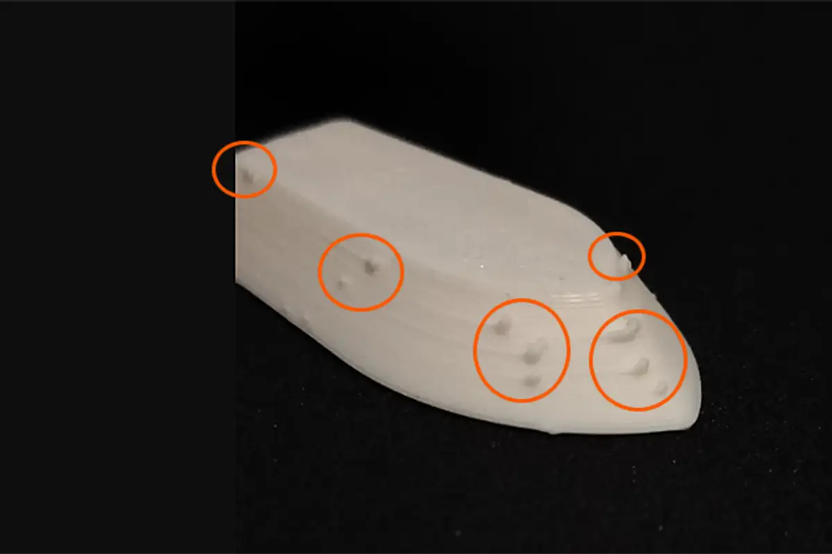 ABS filament vs PLA