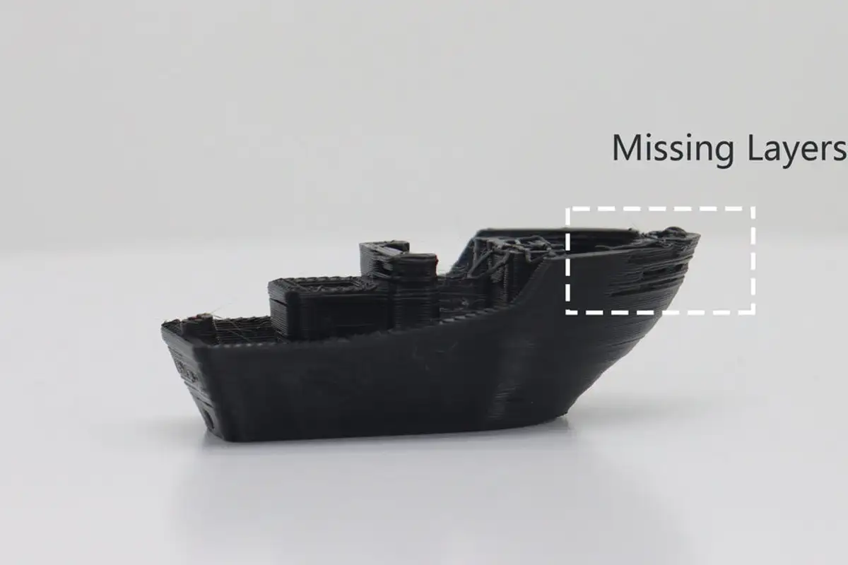 Abs filament use