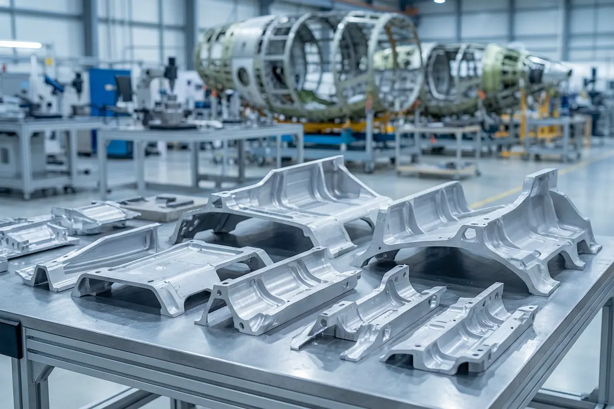 cnc machining aluminum
