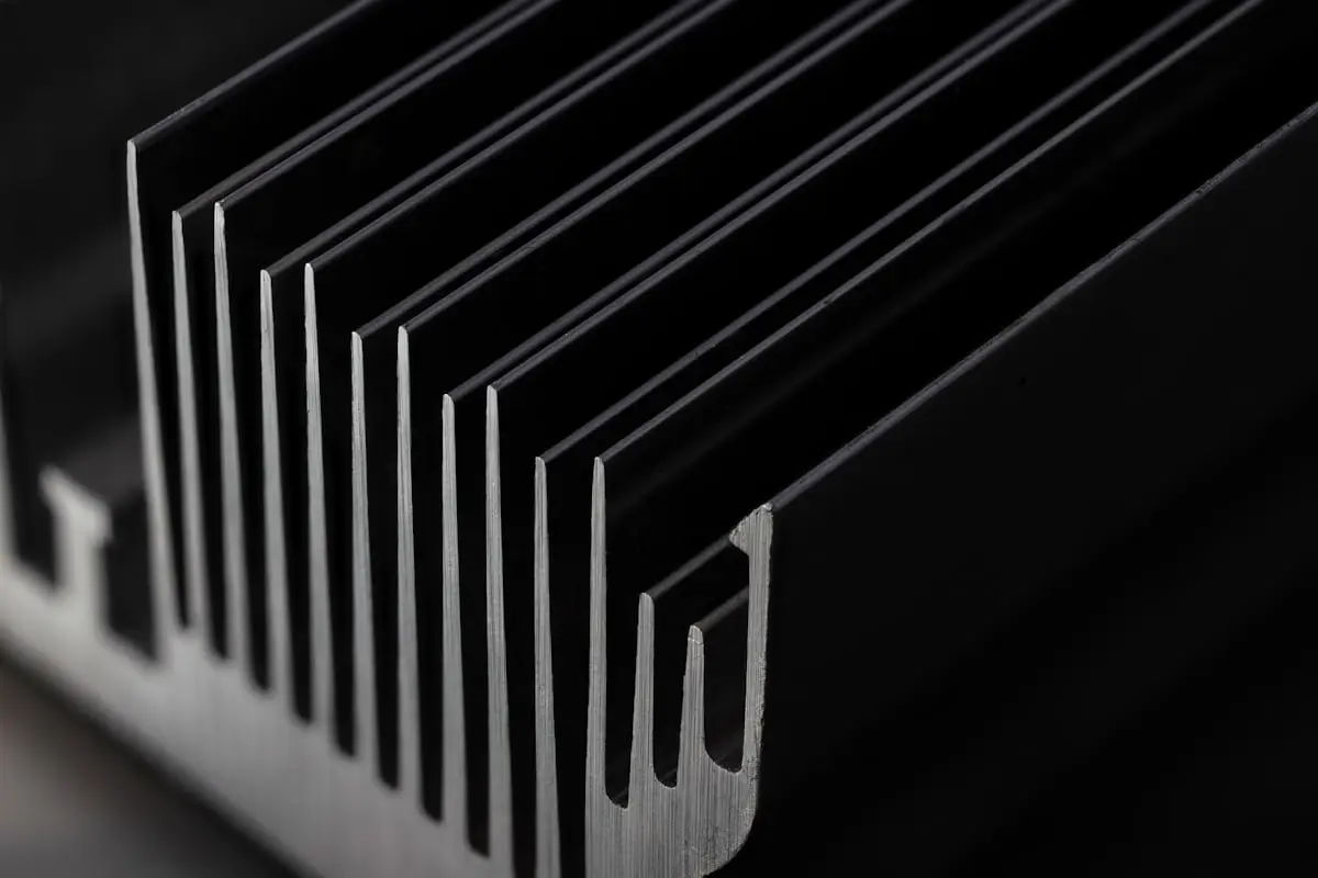 cnc machined aluminum parts