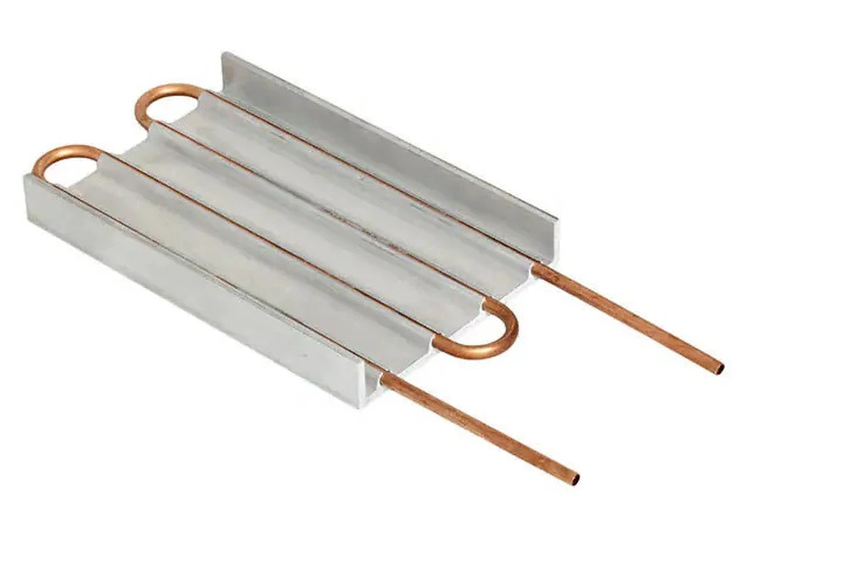Cold plate stock