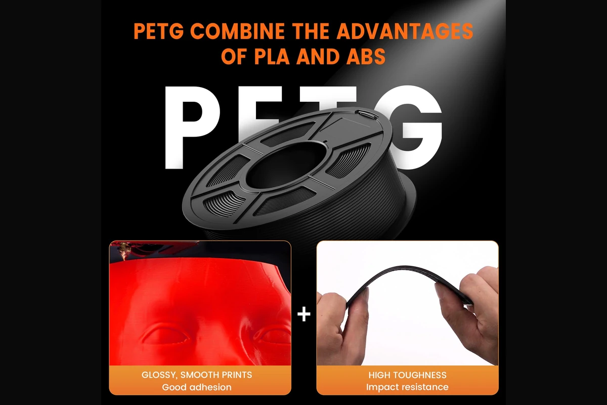 petg filament for 3d printing