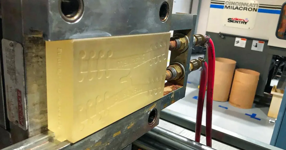 3D Printed Molds