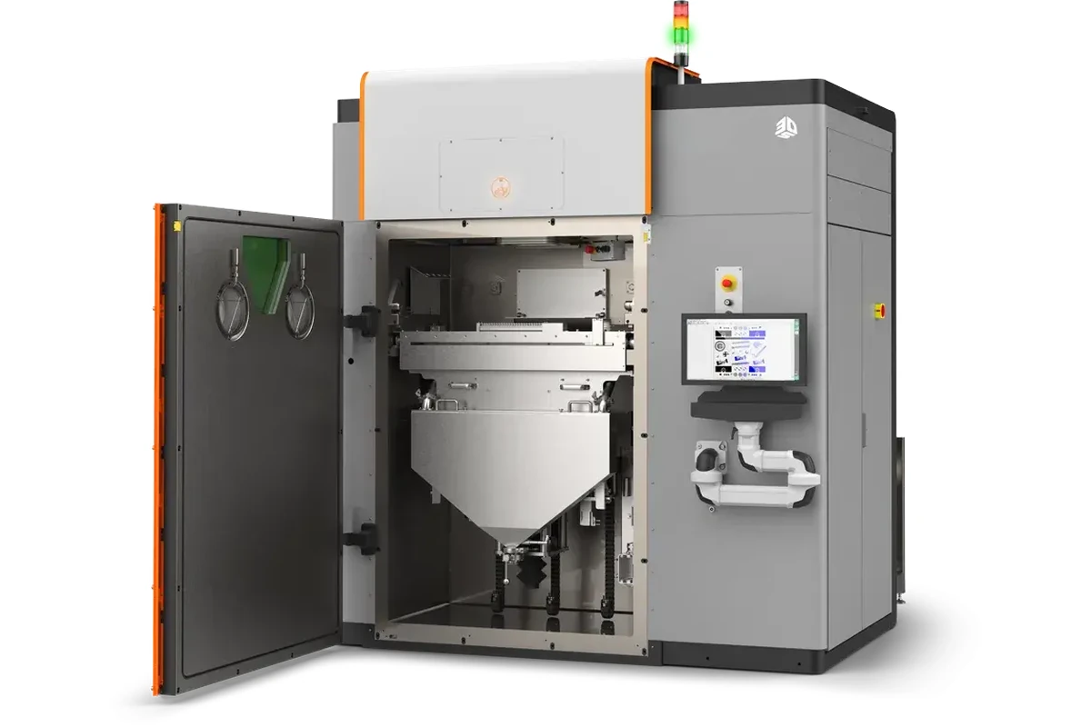 titanium 3d printer