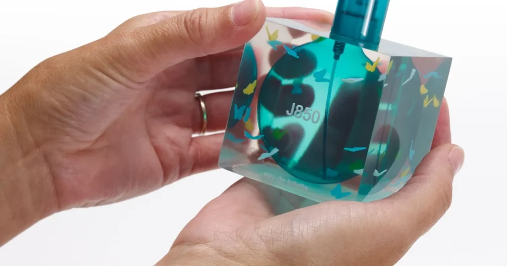 Full Color 3D Printing Services