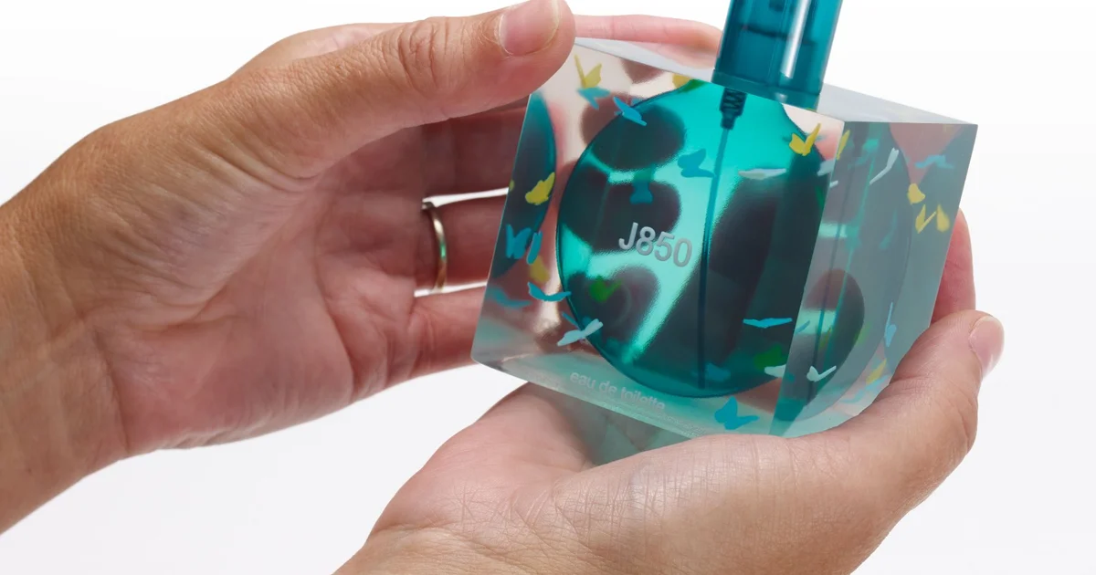 Full Color 3D Printing Services