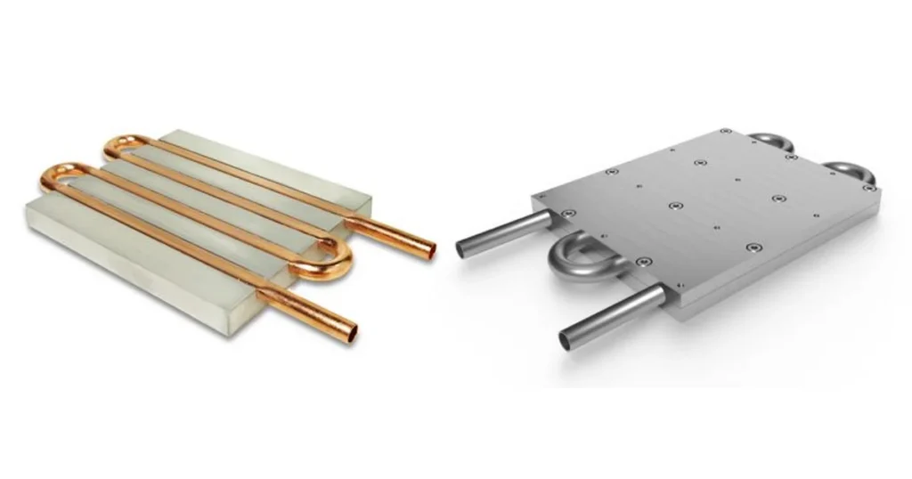 Custom Liquid Cold Plates