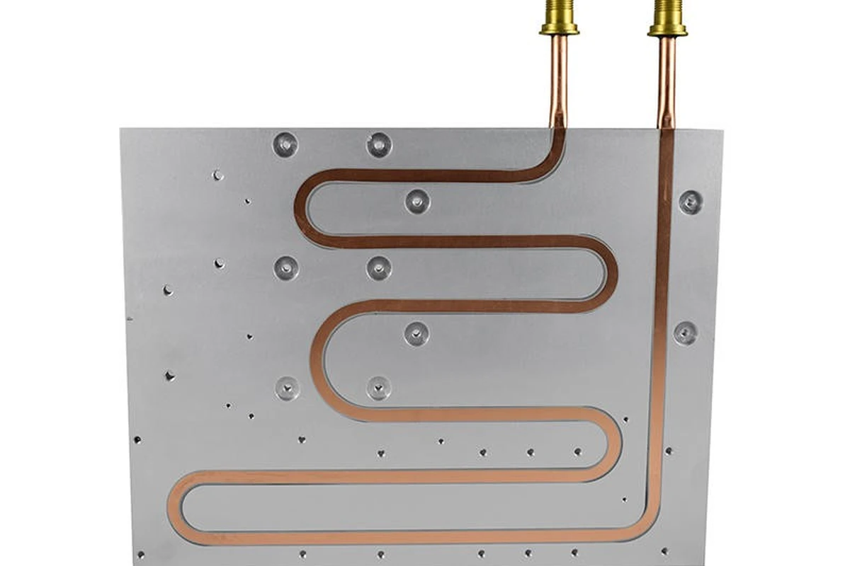 custom cold plate