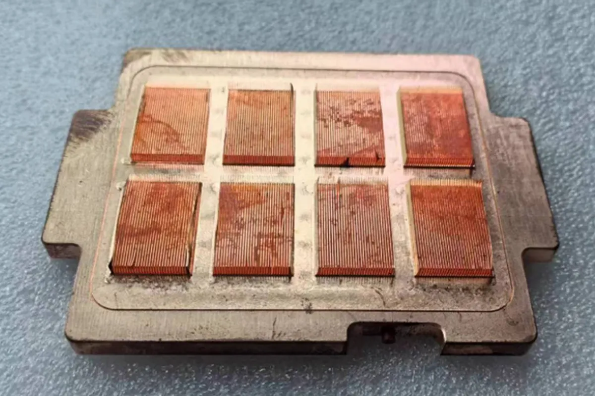 liquid cooling system