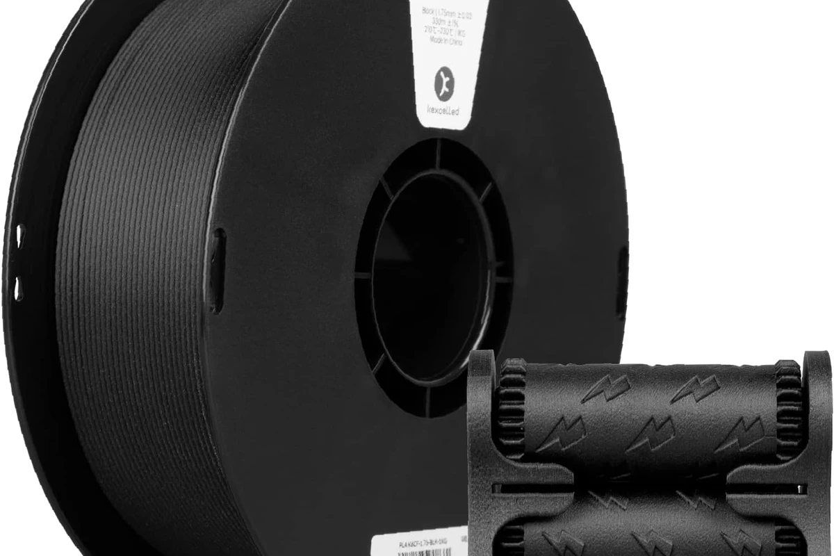 Carbon Fiber PLA filament