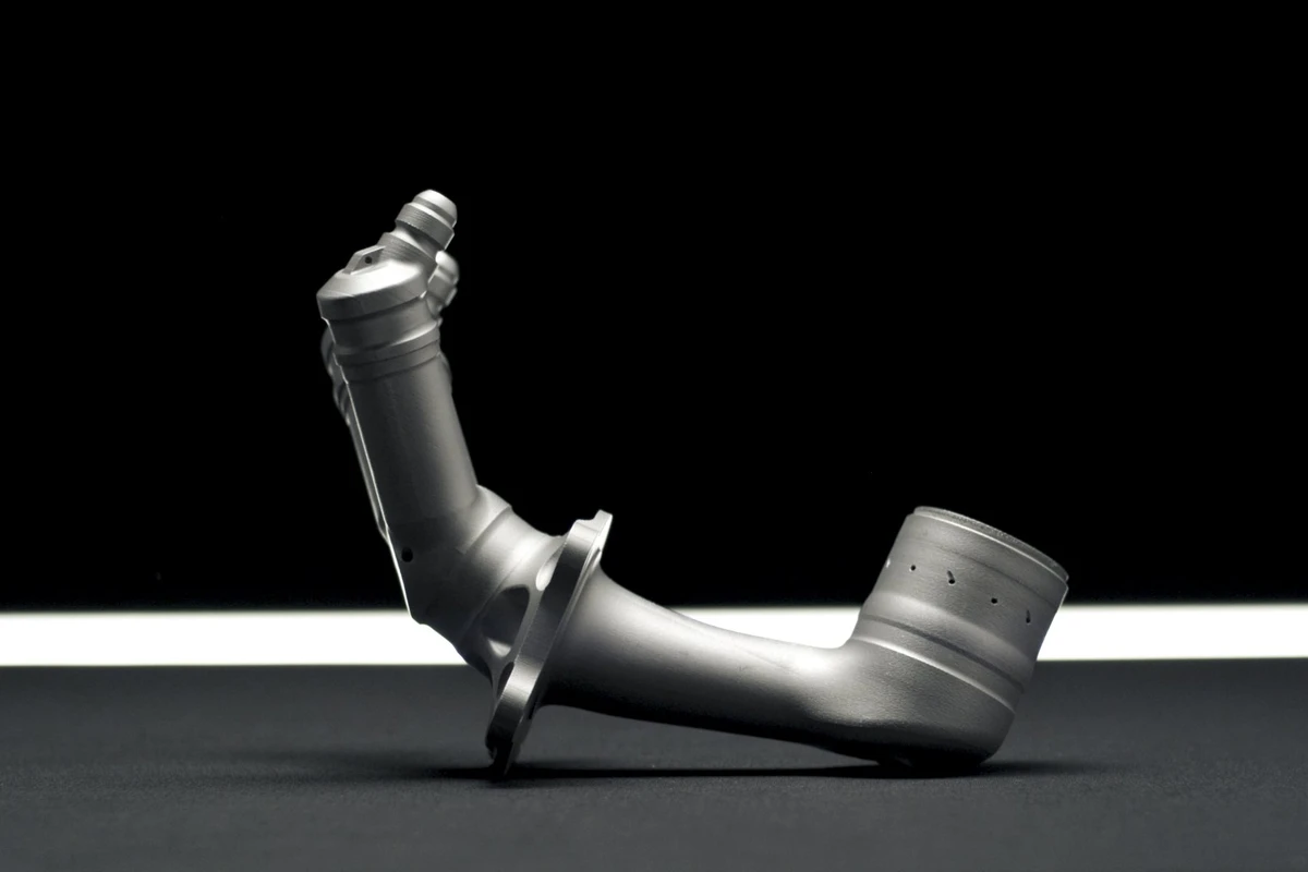 metal 3d printing services