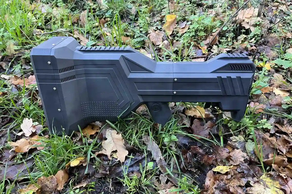 industrial prototyping