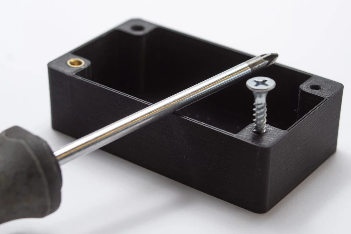 ABS filament temperature