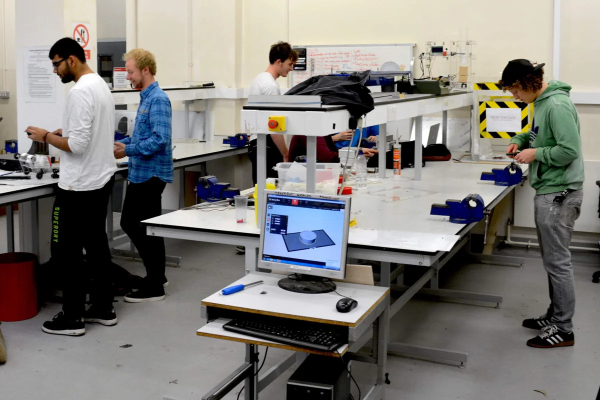 low volume manufacturing service