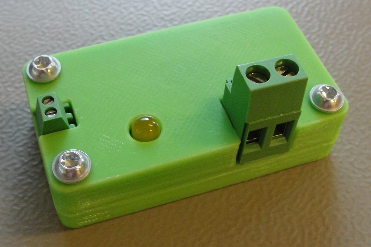 ABS filament cooling settings