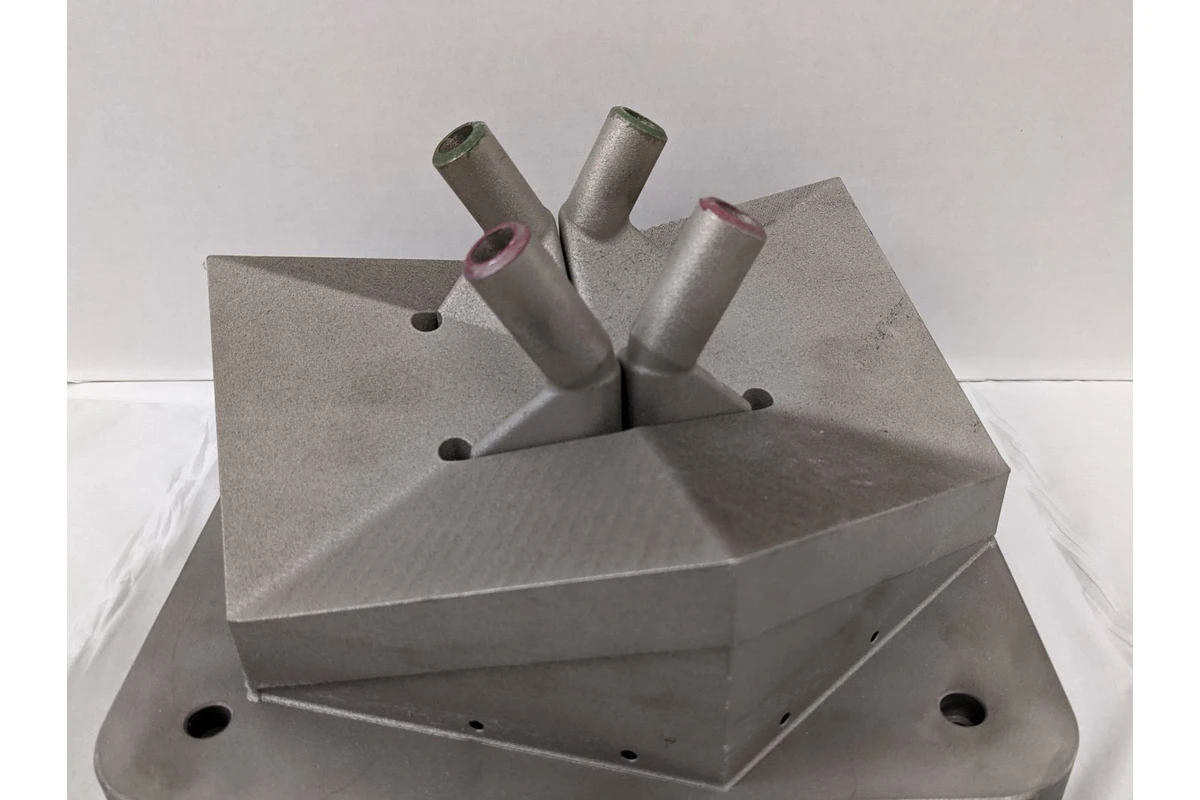 direct metal laser sintering